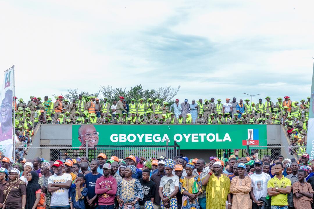 OYETOLA