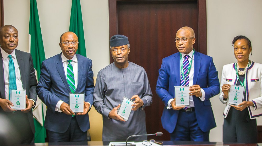 FG sells 12.4bn shares in NSPMC to CBN, BPE
