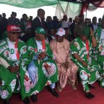 Secondus, Saraki