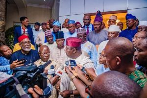APC GOVERNORS