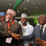 Amaju Pinnick re-elected NFF President, Sep. 20