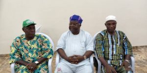Akinbade – Omisore – Adeoti
