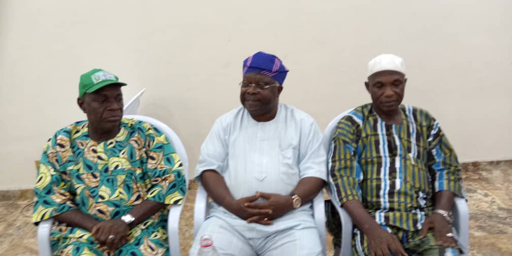 Akinbade – Omisore – Adeoti