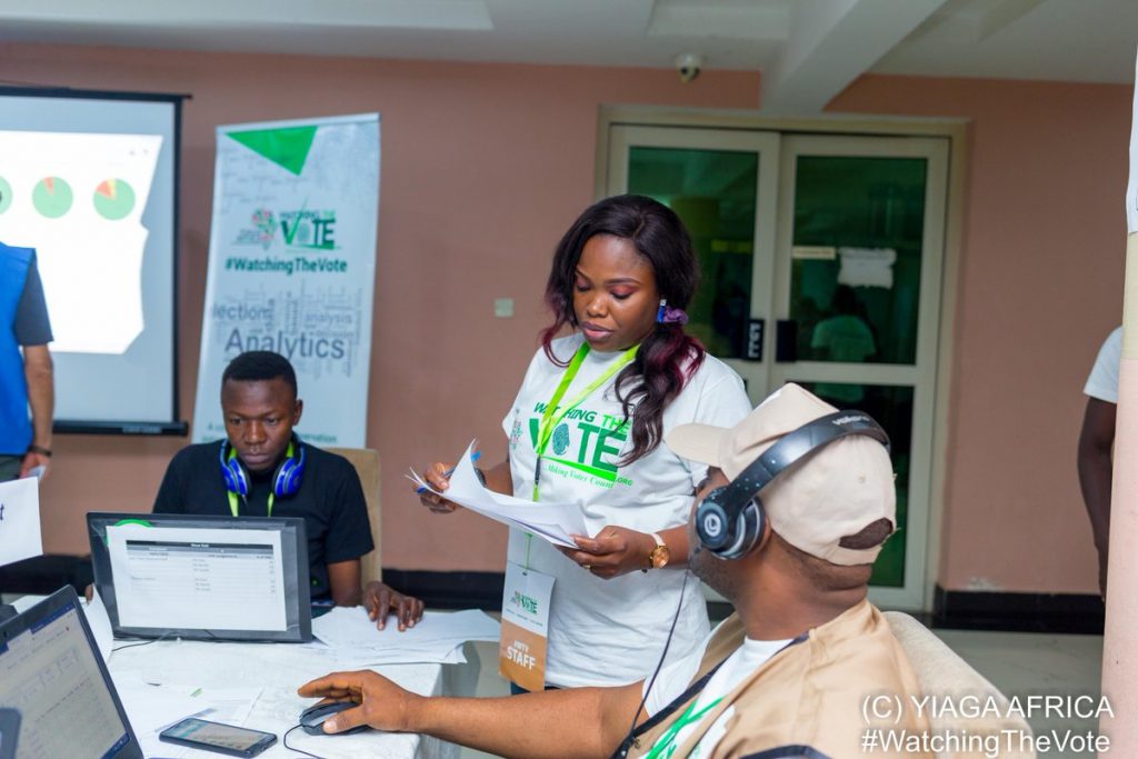 Osun election observer: Votes announced by INEC tally with ours