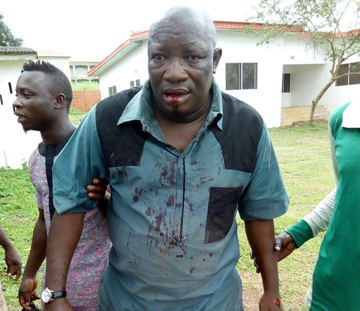 Political violence mars Osun re-run