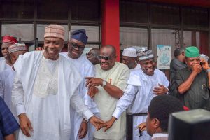 3,619 delegates to choose PDP presidential candidate