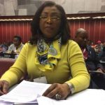 Last moments of ex-Minister, Funke Adedoyin