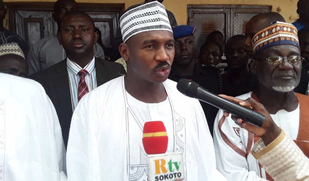 Presidential Primaries: Sokoto APC delegates garner 472,344 votes for Buhari