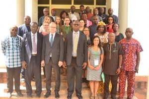 Don Challenges Social Workers on New Approach to Social Problems