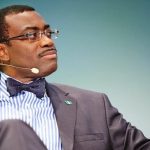 Dr Akinwumi Adesina