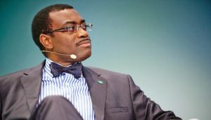 Dr Akinwumi Adesina