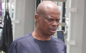 Dr Clement Illoh