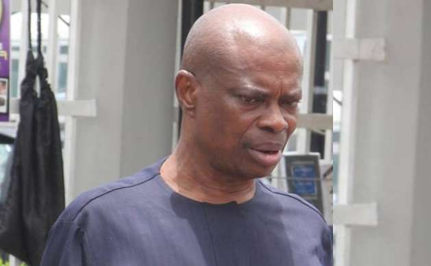 Dr Clement Illoh