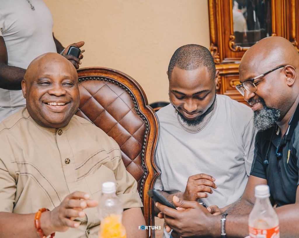 SENATOR ADELEKE – CHRISTIAN NGOs – ALLEGED FORGERY