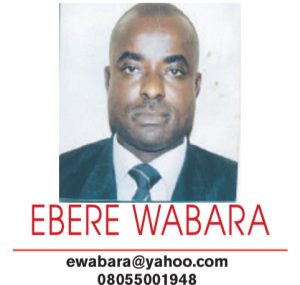 Ebere Wabara