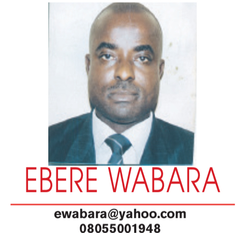 Ebere Wabara