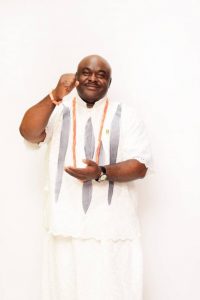 Mr Osaze Osemwigie-Ero,