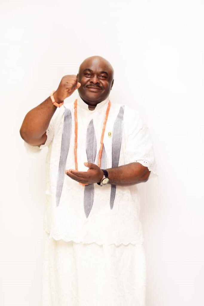 Mr Osaze Osemwigie-Ero,