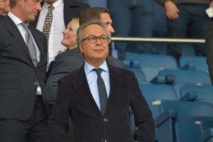 Everton’s Moshiri