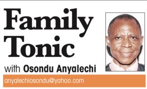 FAMILY TONIC with Osondu Anaylechi