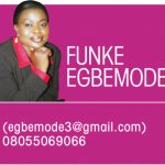 FUNKE EGBEMODE
