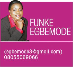 FUNKE EGBEMODE