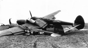 Farnborough Air Show crash
