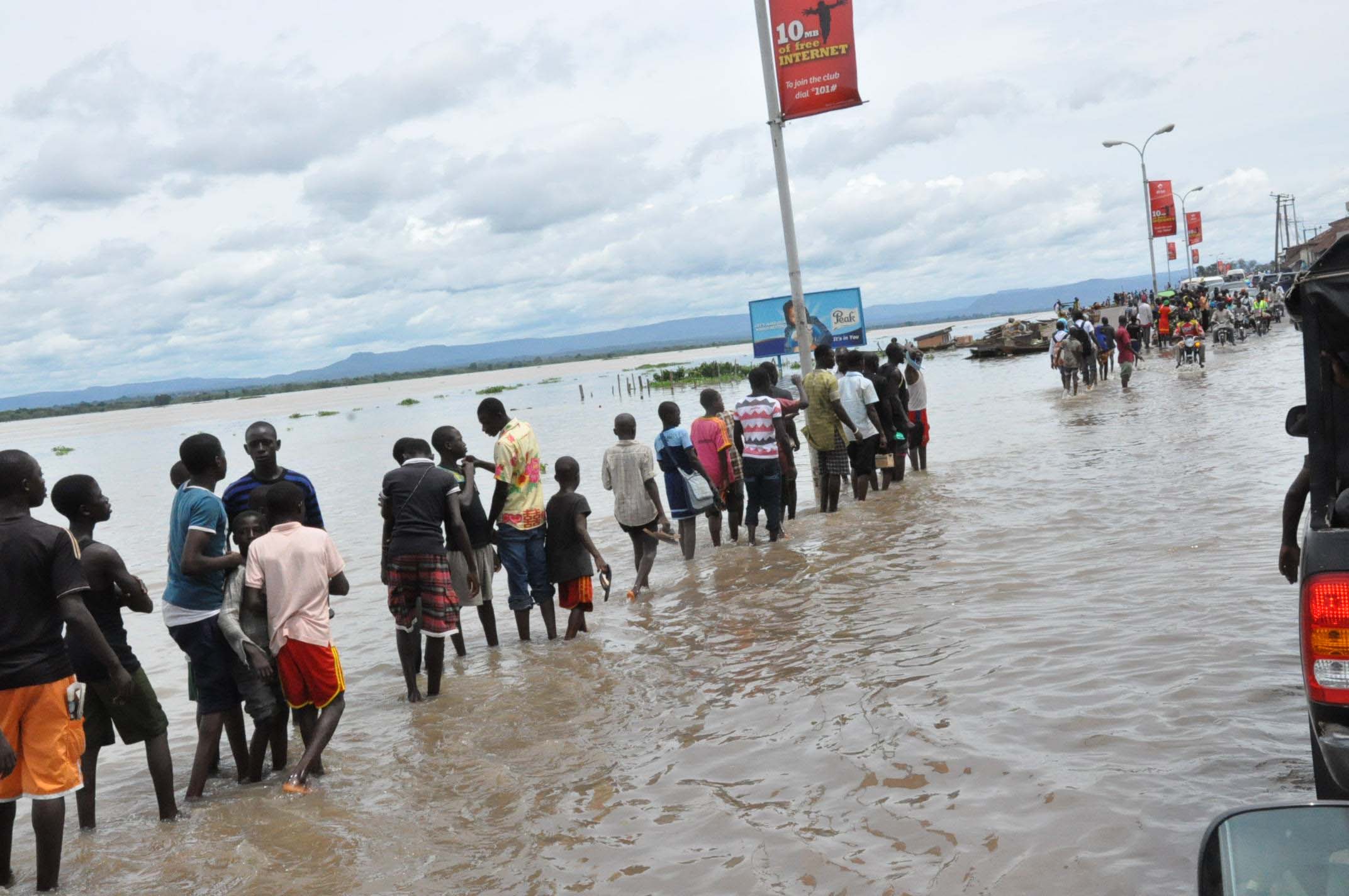 Flood Disaster