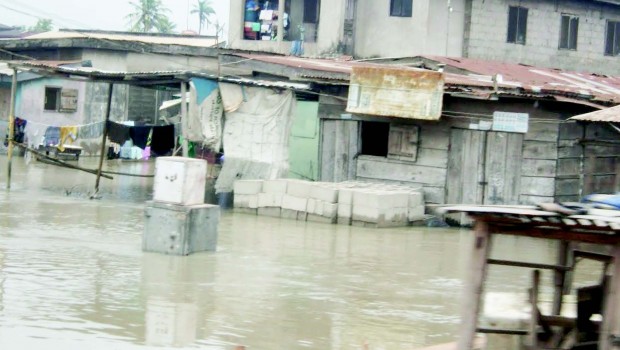 Flooding