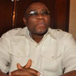 Former Abia Deputy Governor, Chris Akomas