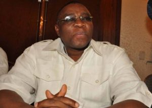 Former Abia Deputy Governor, Chris Akomas