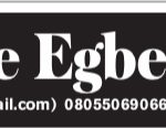 Funke Egbemode