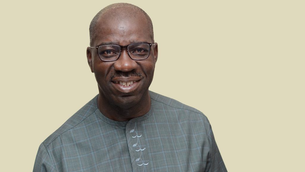 GODWIN OBASEKI
