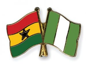 Ghana-Nigeria-flag