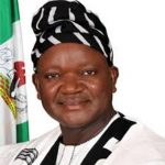 Gov Samuel Ortom