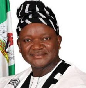 Gov Samuel Ortom