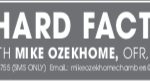 HARD FACTS – MIKE OZEKHOME