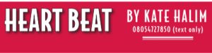 HEART BEAT – KATE HALIM