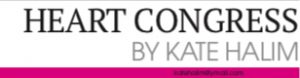 HEART CONGRESS – KATE HALIM