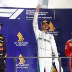 Formula One – F1 Singapore Grand Prix