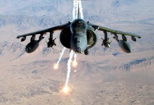 HarrierJet