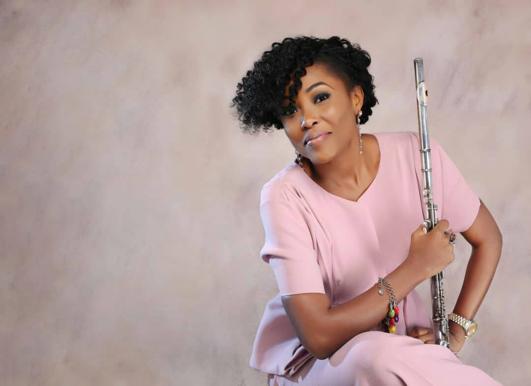 EBELE THE FLUTIST