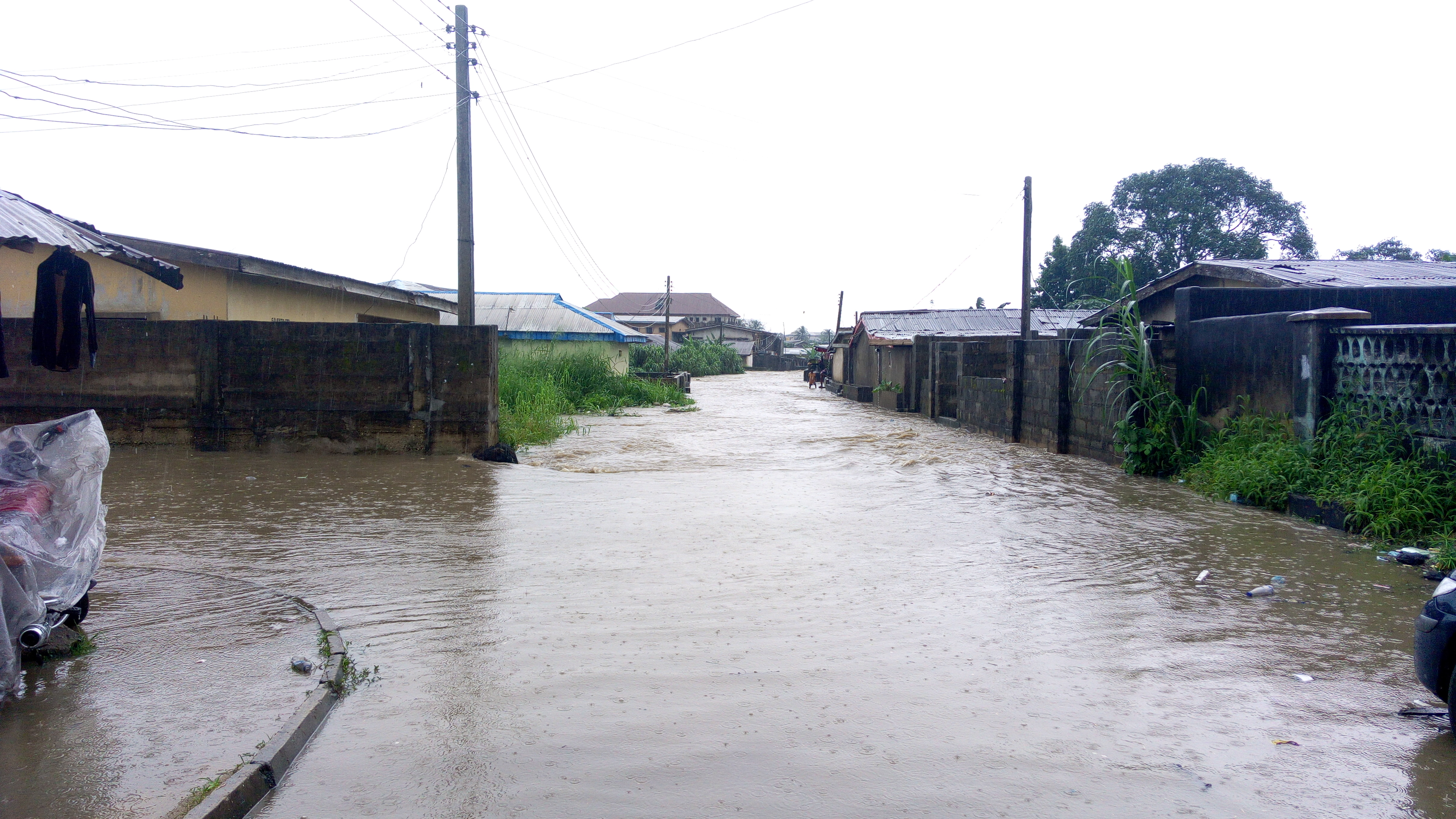 CALABAR FLOOD