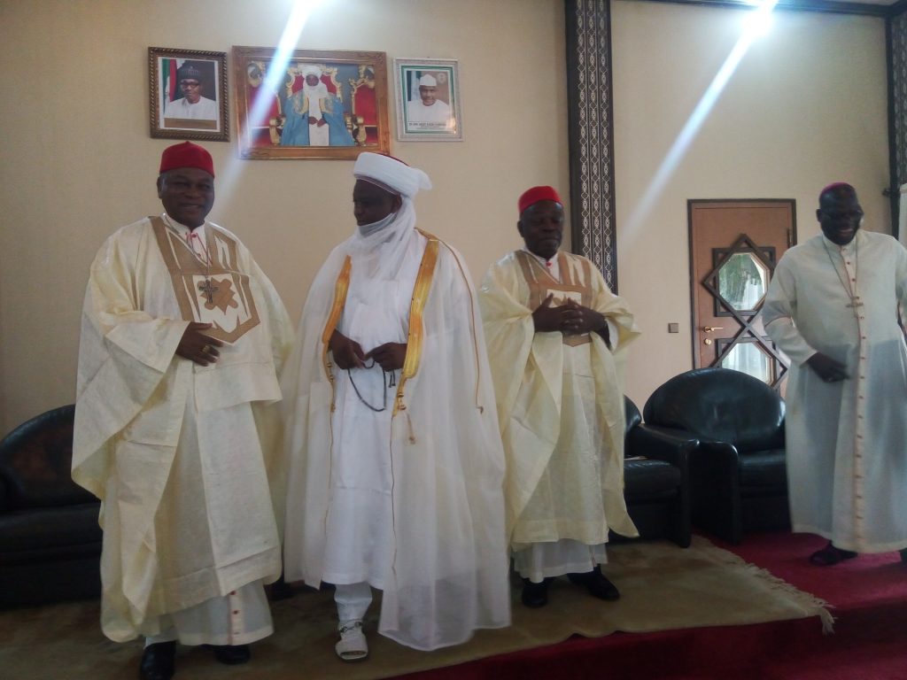 SULTAN OF SOKOTO ABUBAKAR III