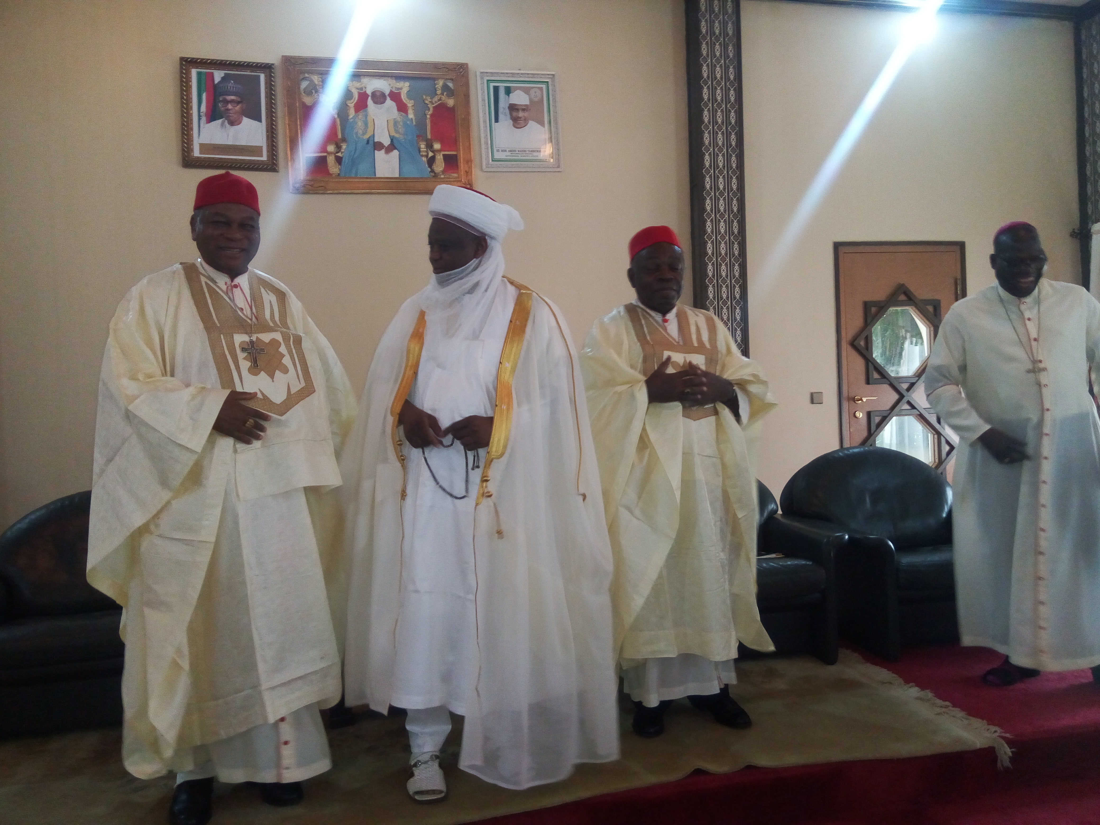 SULTAN OF SOKOTO ABUBAKAR III