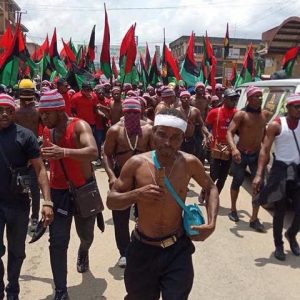 IPOB PROTEST