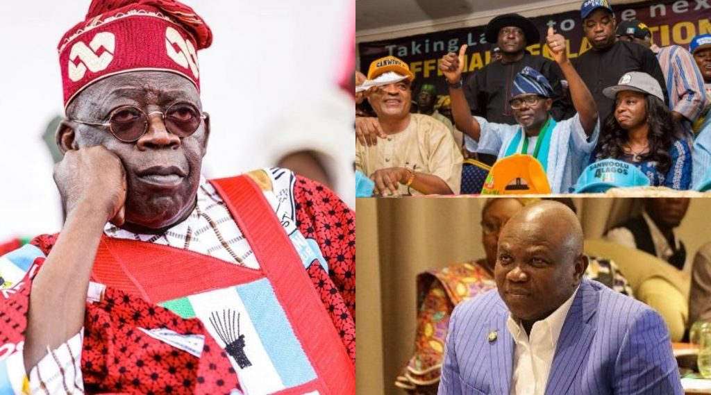 Lagos 2019: Ambode finally dumped