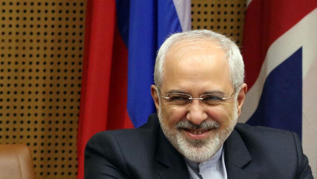 Iran foreign Minister