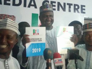 IBRAHIM DASUKI JALO