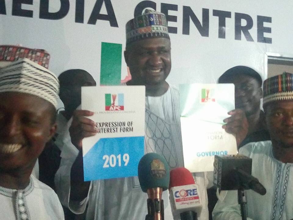 IBRAHIM DASUKI JALO